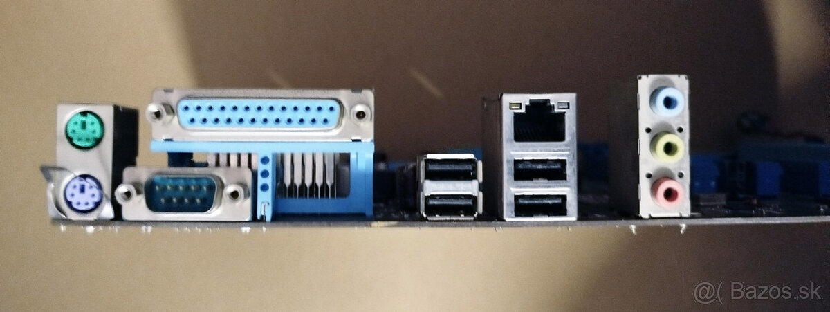 doska Asus P8H61 R2.0 LGA1155 - 2