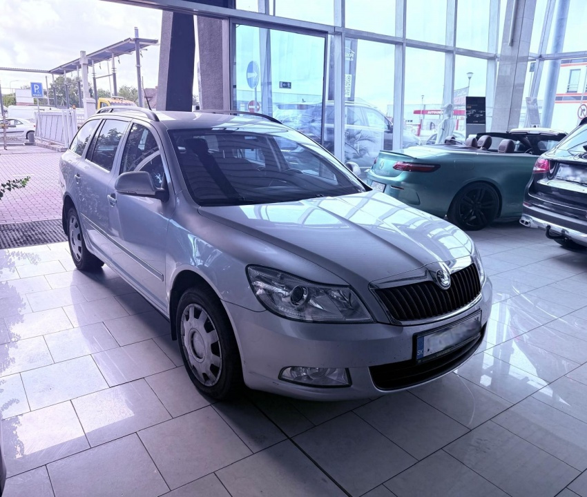 Škoda Octavia 1,6 TDi 4x4 , 12 mesačná záruka, jazdené - 2