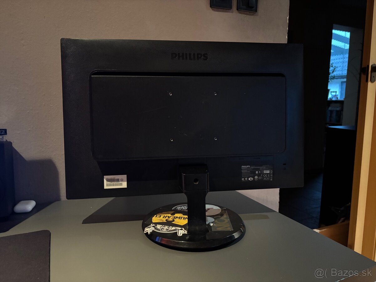 Philips 246V5L – 24” Full HD monitor - 2