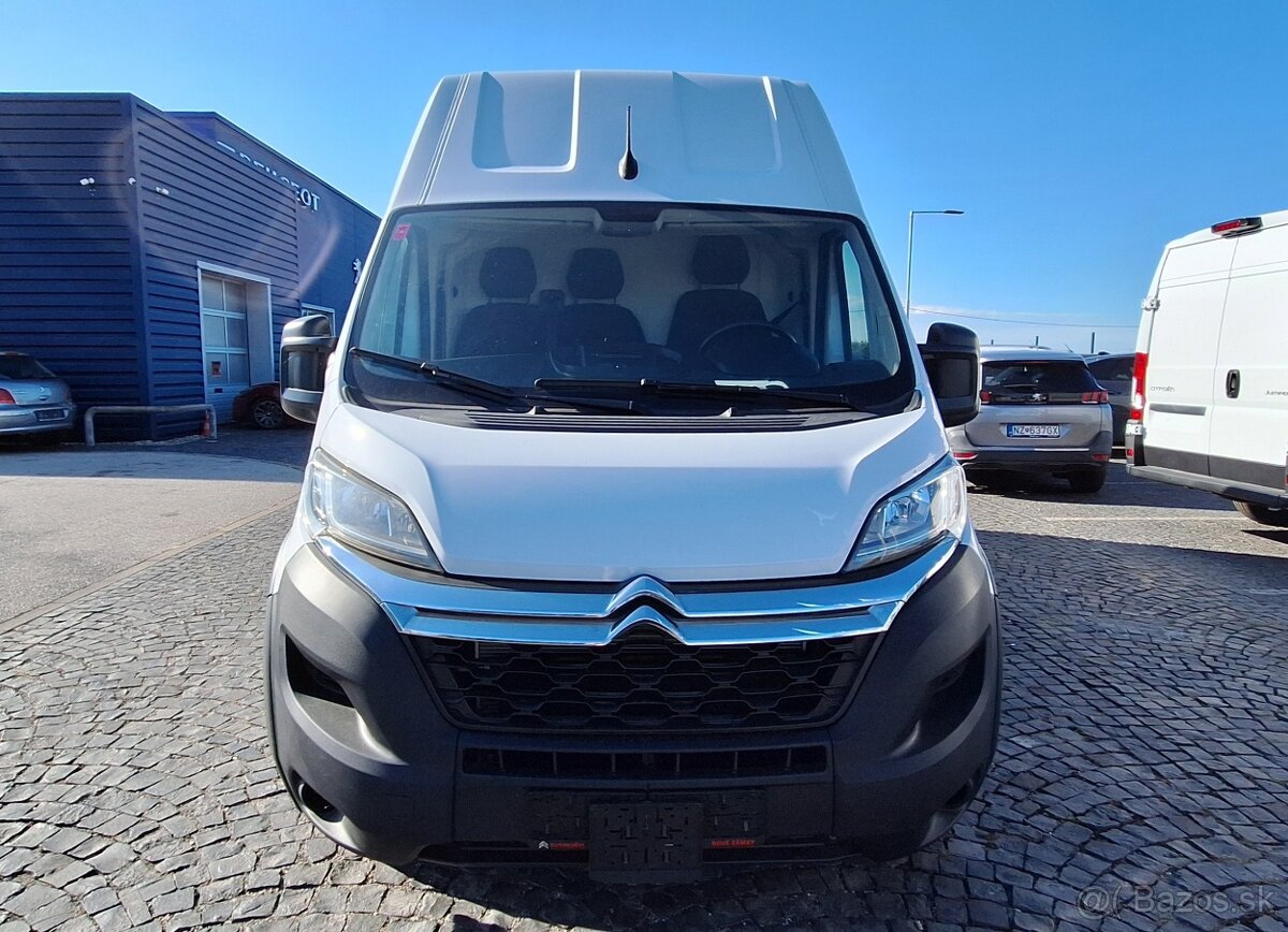 Citroen Jumper Furgon L4H3 2,2 Hdi 140k - 2