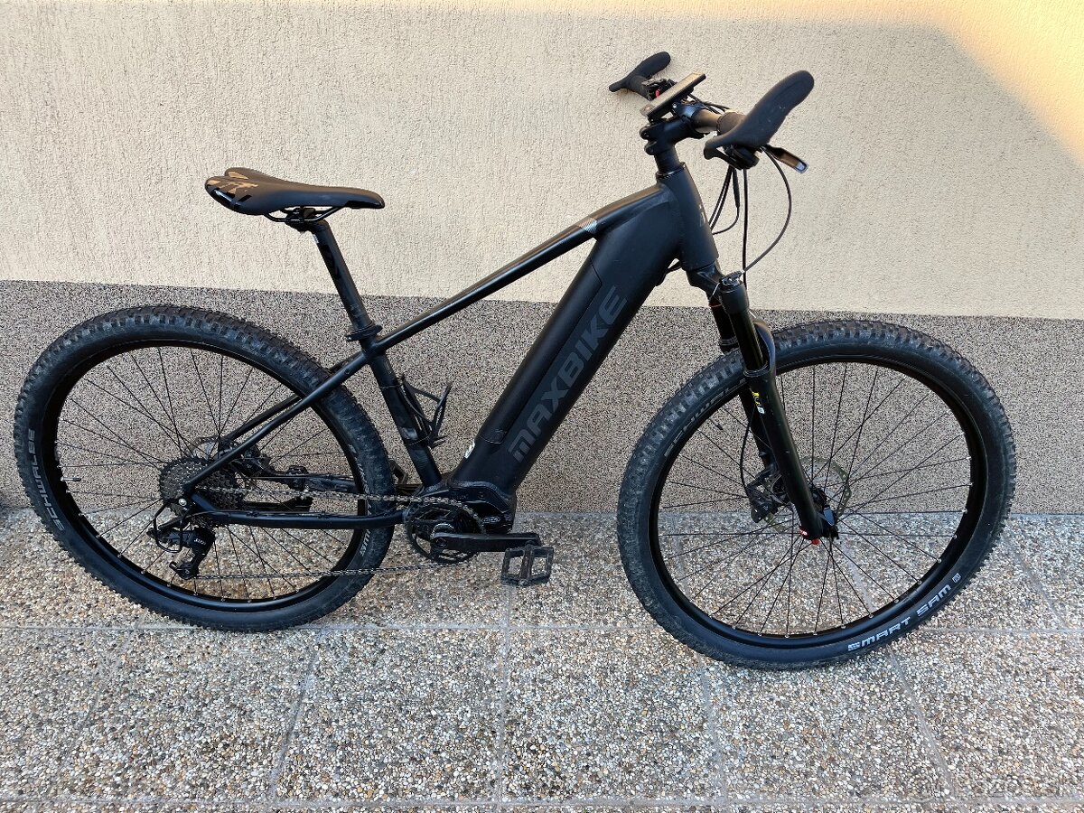 Horský elektrobicykel Maxbike HAKON 29“ - 2