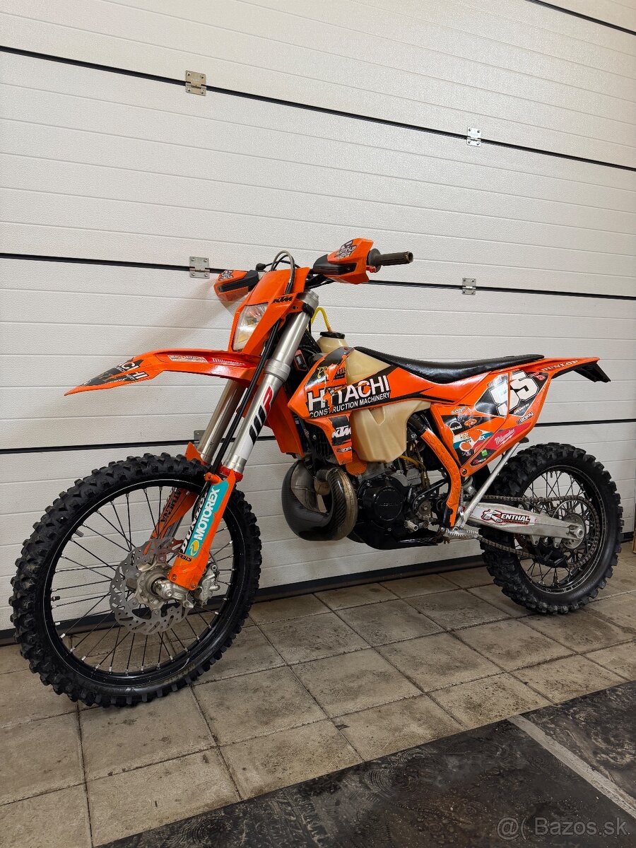 Ktm exc 300 2017