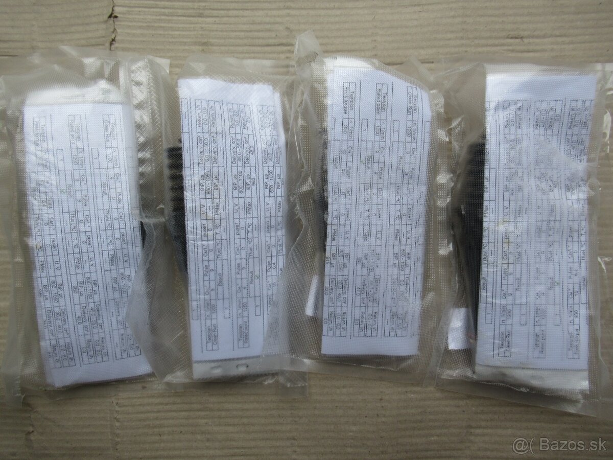 Vstrekovacie trysky 045130073T Testované 0414720035 - 2