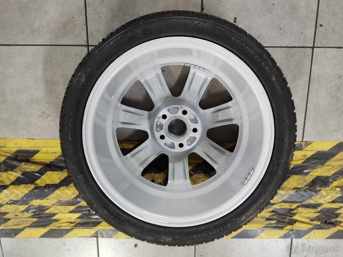 Disky Borbet originál - 2