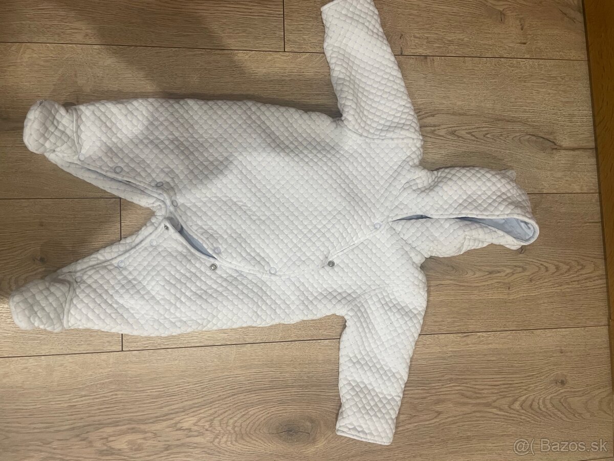 Chlapčenský overal č. 62 - 2