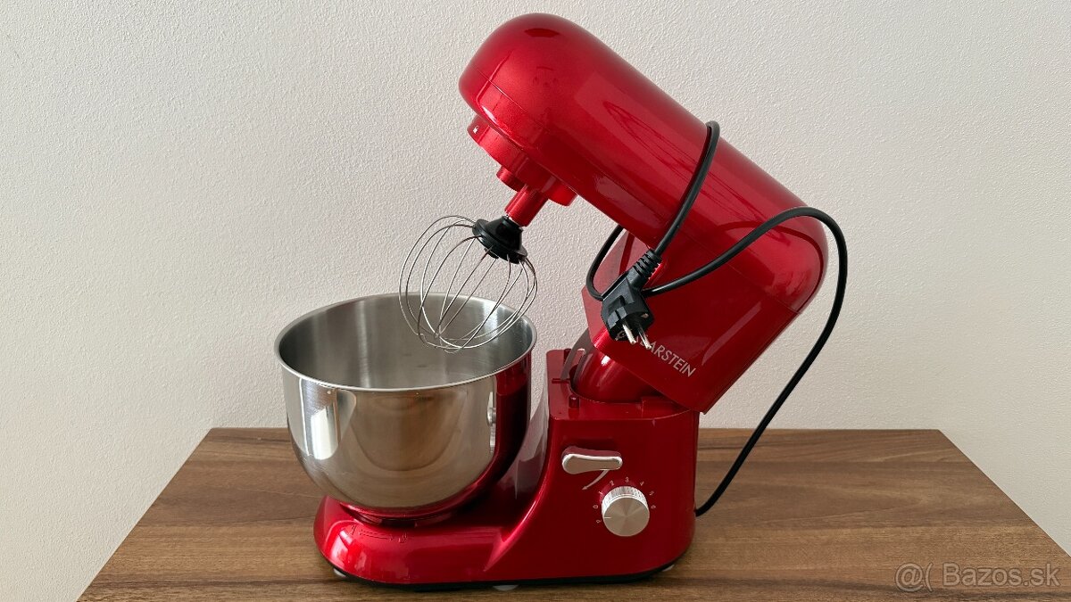 Predám kuchynský robot Klarstein Bella Rossa - 2