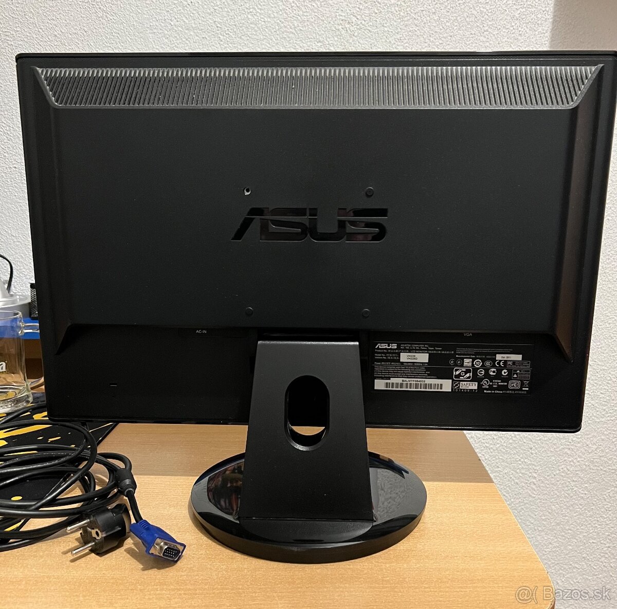 Predám asus vh228d - 2