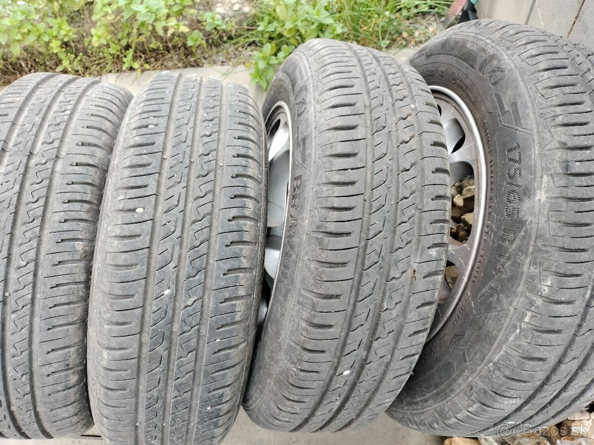 175/65 r14 Barum Bravuris 5 - 2