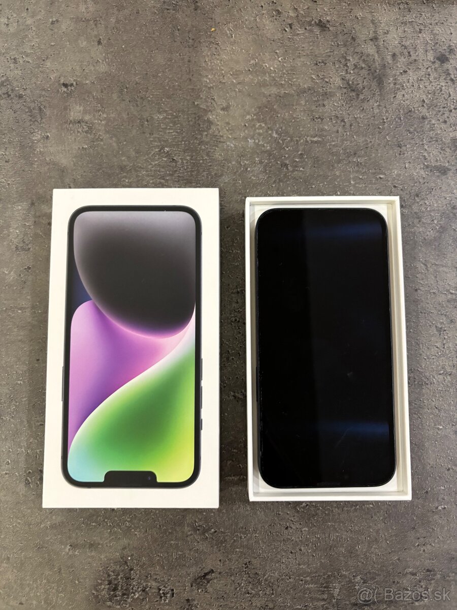 Iphone 14 128gb Black - 2