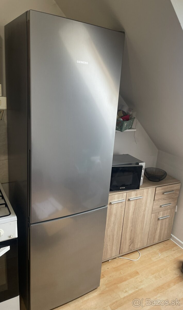 Kombinovaná chladnička Siemens - 2