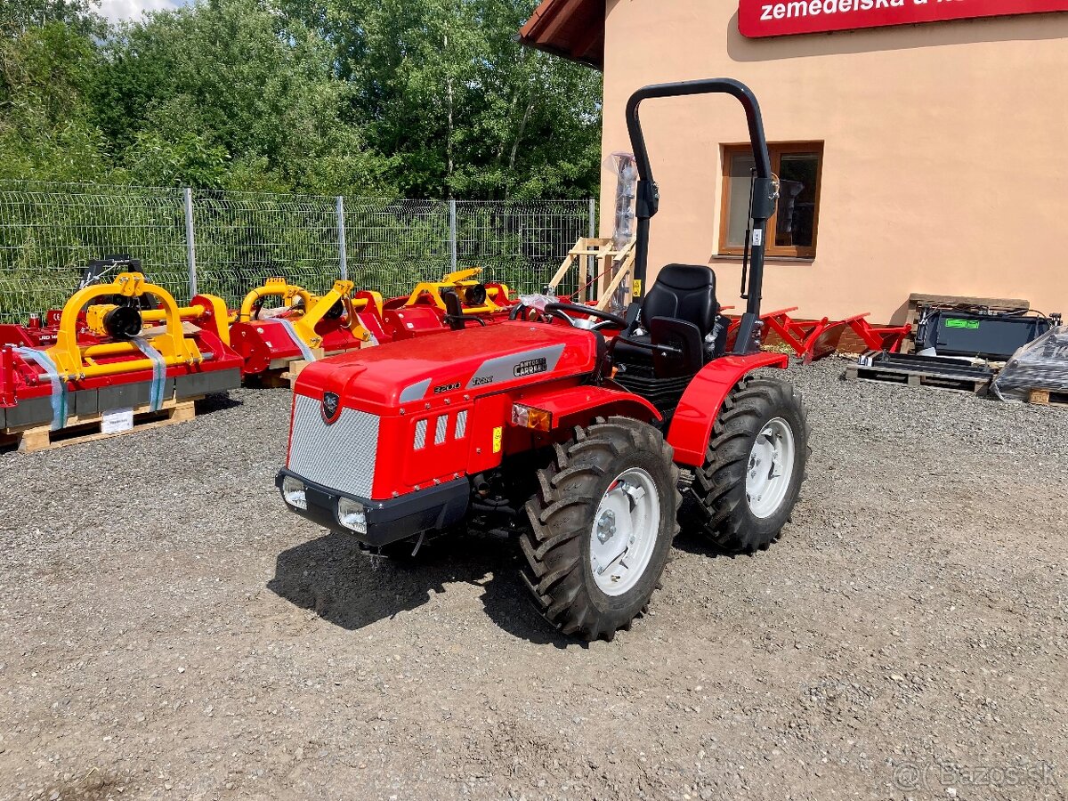 Malotraktor Antonio Carraro TIGRE 3200 - 2