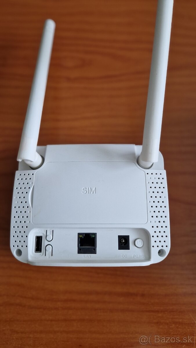Strong 4G LTE Router 350M - 2