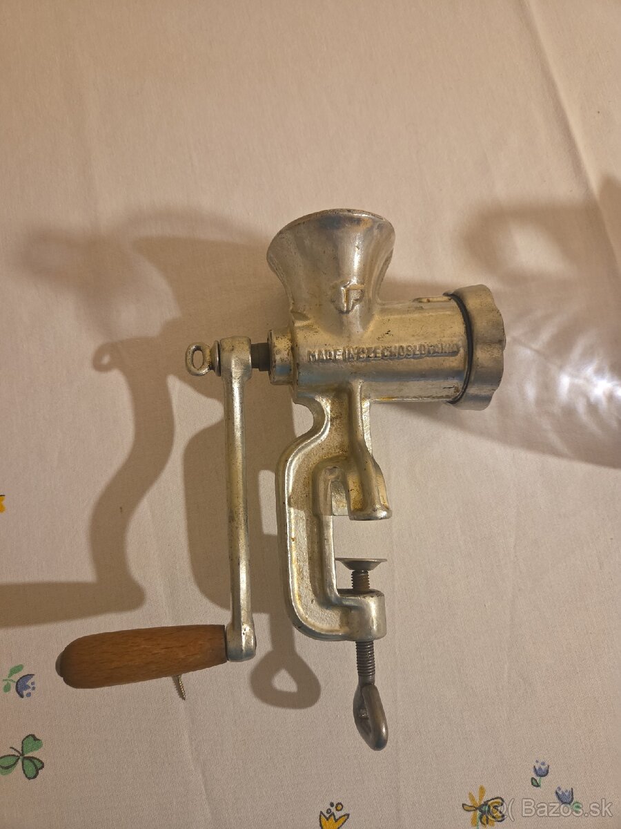 Mlynček na mäso - 2