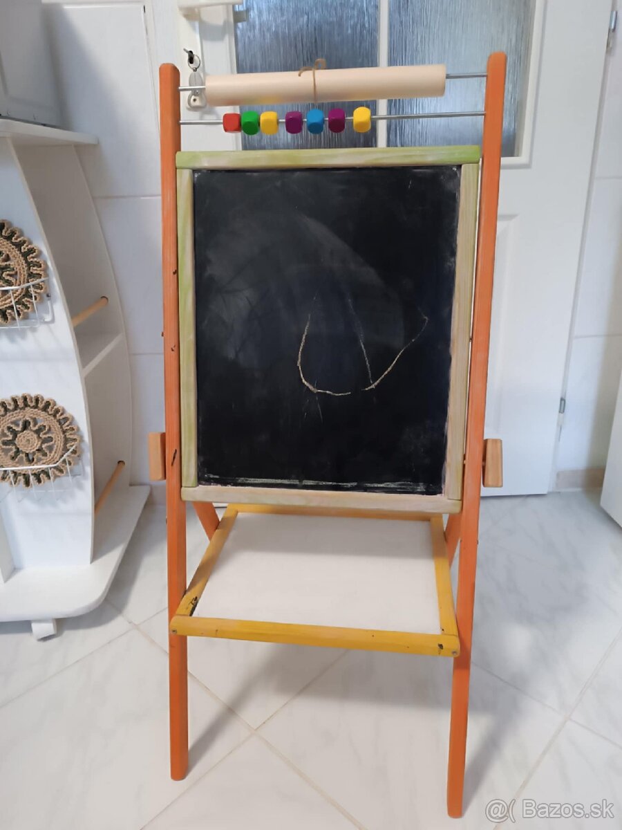 Detská otočná tabuľa - 2