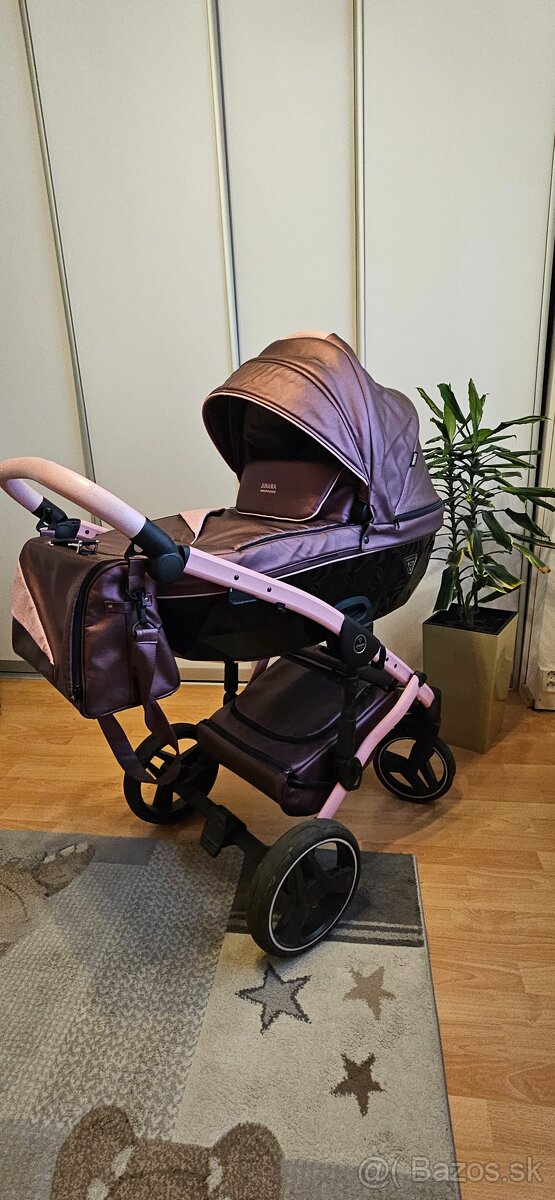 Kočík Junama Trojkombinácia - 2