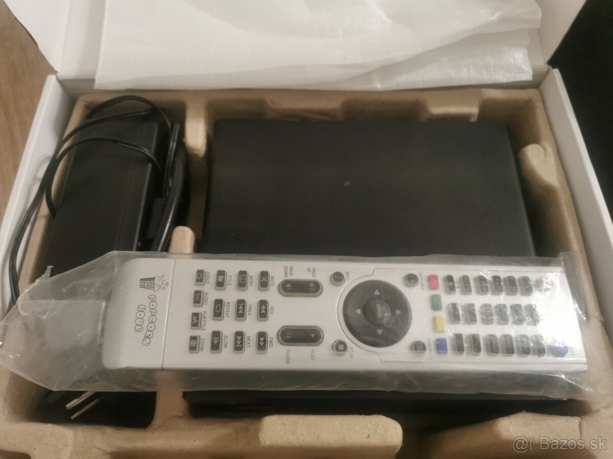 PopCorn Hour A-410 - 2