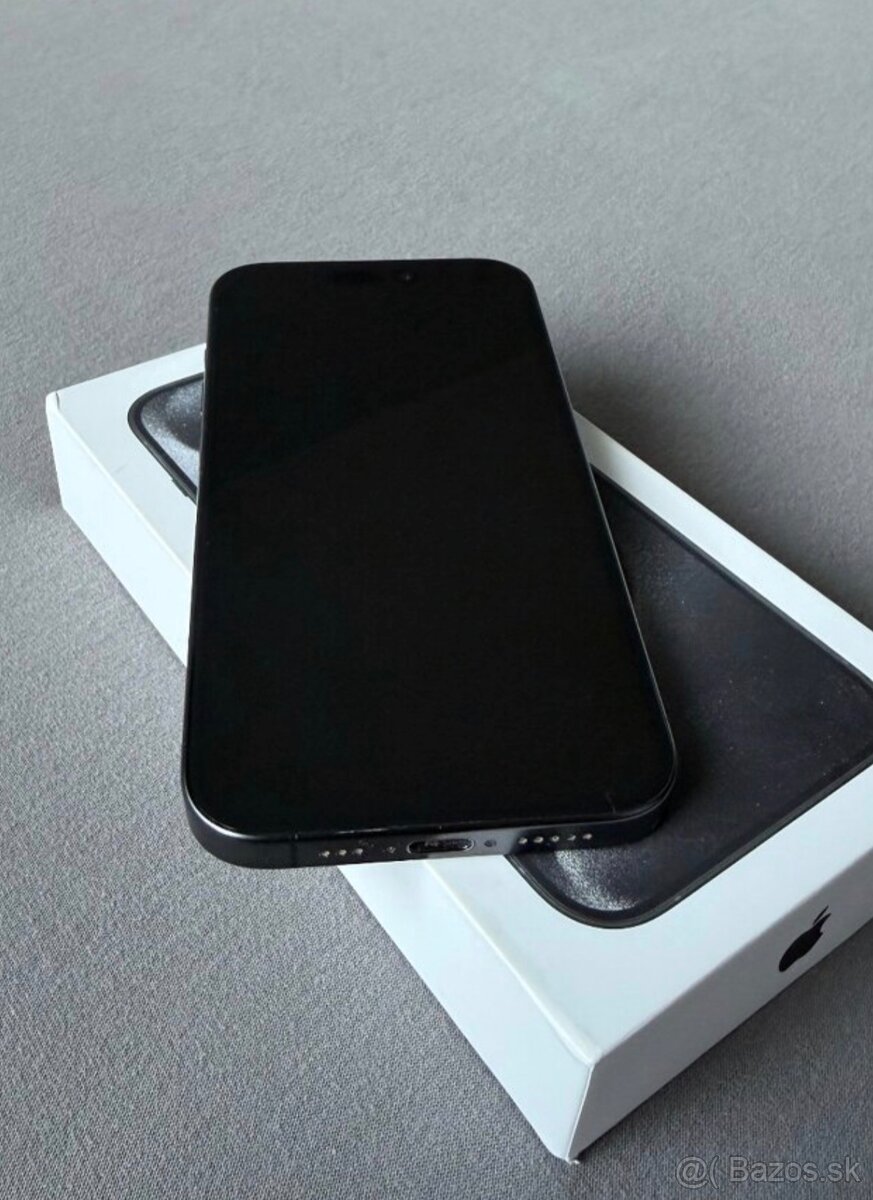 iPhone 15 pro 256gb - 2