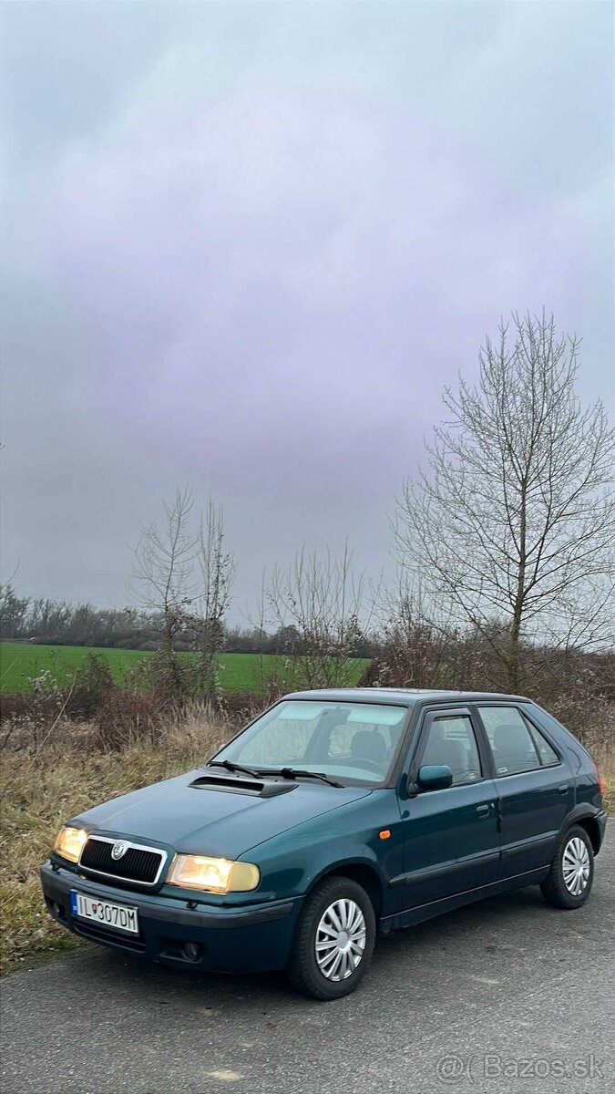 Škoda felicia 1.3 GLXi - 2