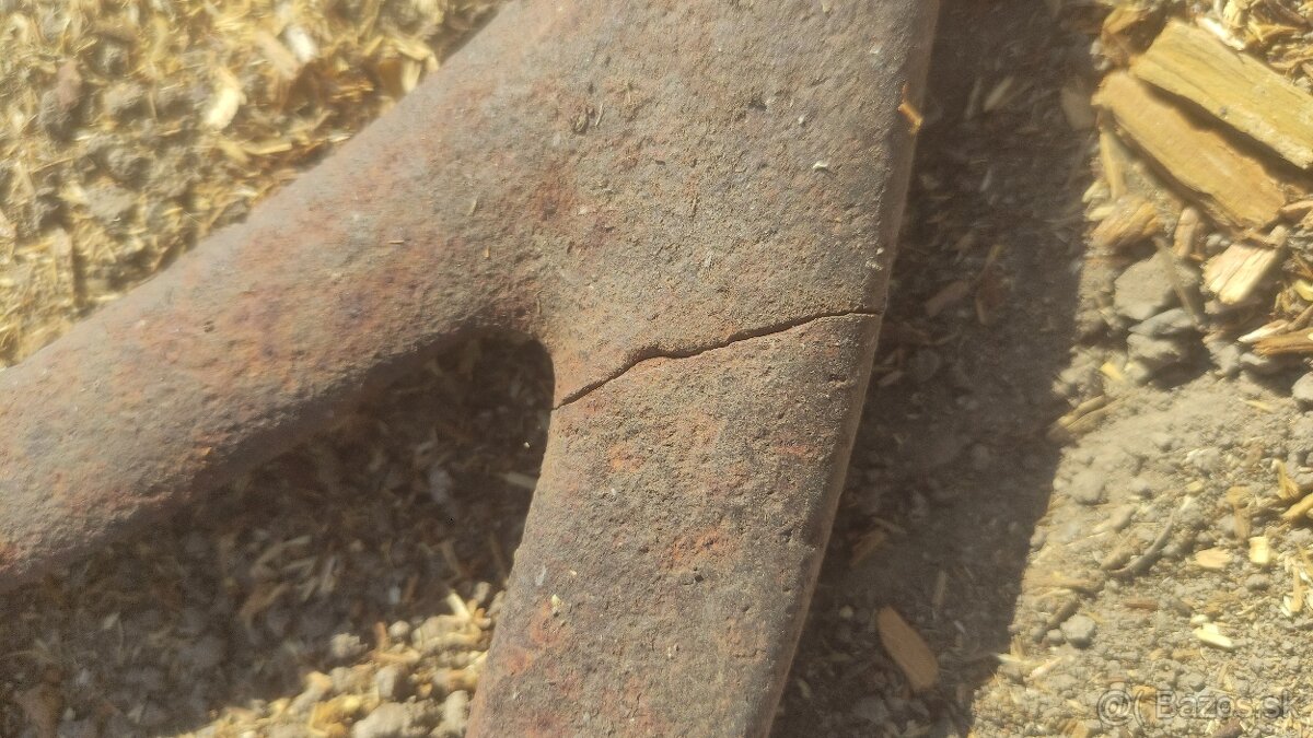 Koleso na studňu - 2