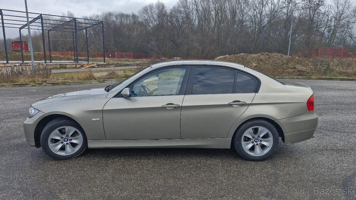 BMW 320d - 2