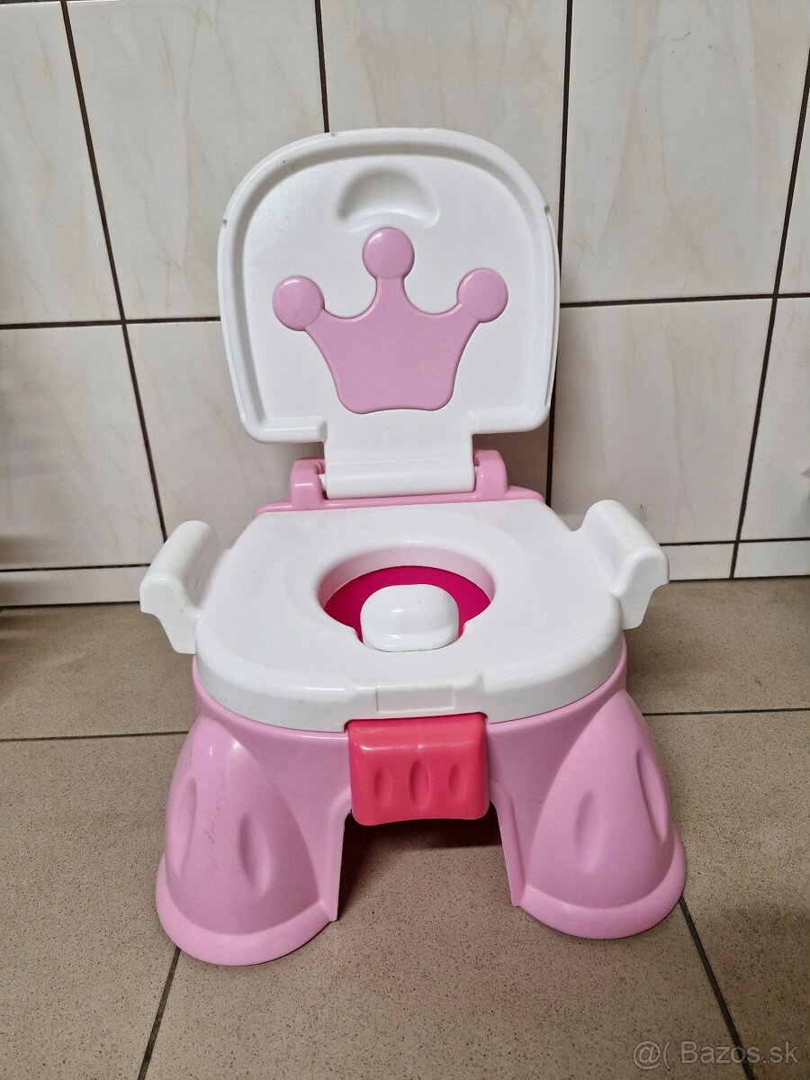 Predam interaktívny nočník - 2