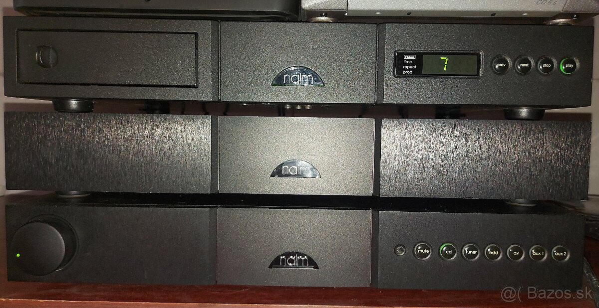 Predám zostavu NAIM Nait XS - 2