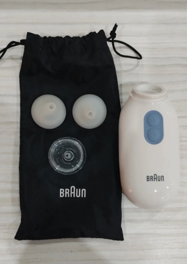 Odsávačka nosa - 2