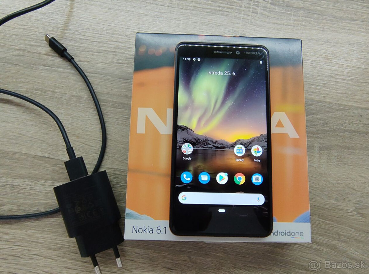 Nokia 6.1 - 2