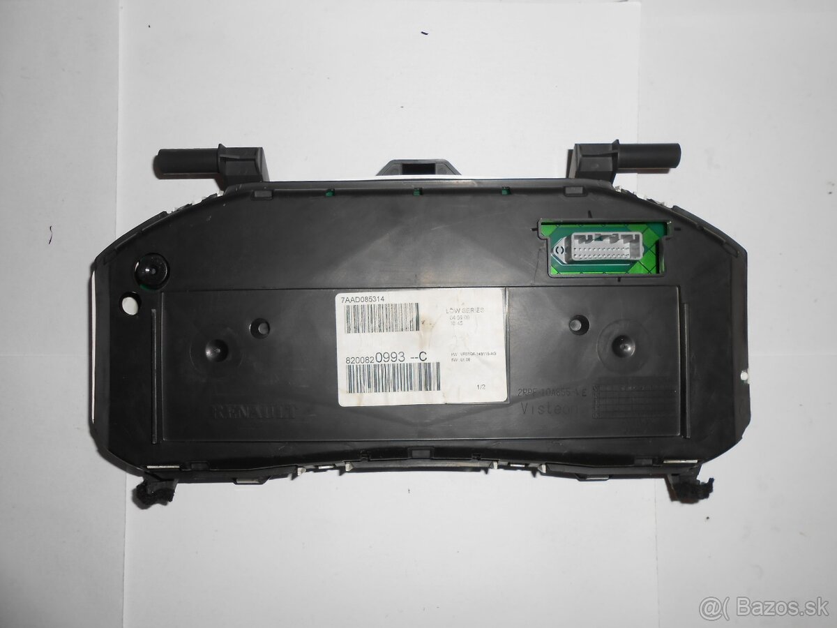 Budiky Renault Clio III / benzinové aj dieselové / - 2