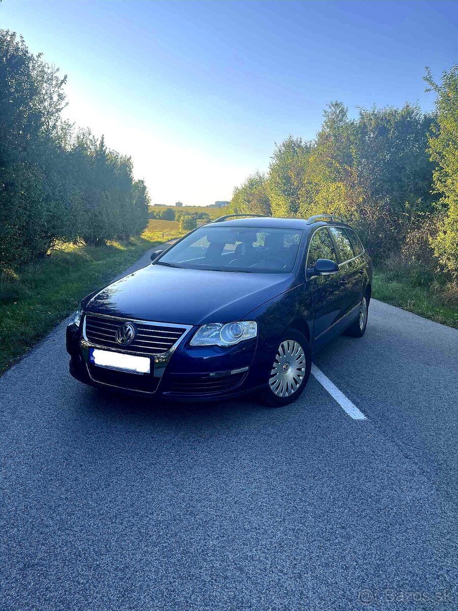 Volkswagen passat b6 2.0 tdi 4motion - 2