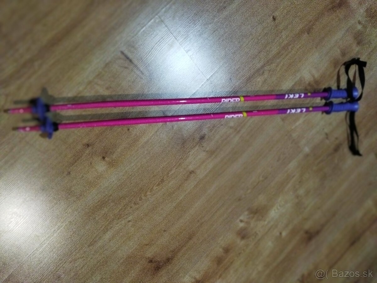 Detské lyžiarske palice LEKI, 95 - 2