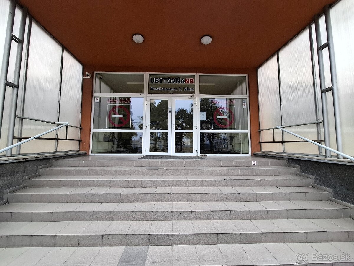 Ubytovňa WORK&HOME Nitra - 2