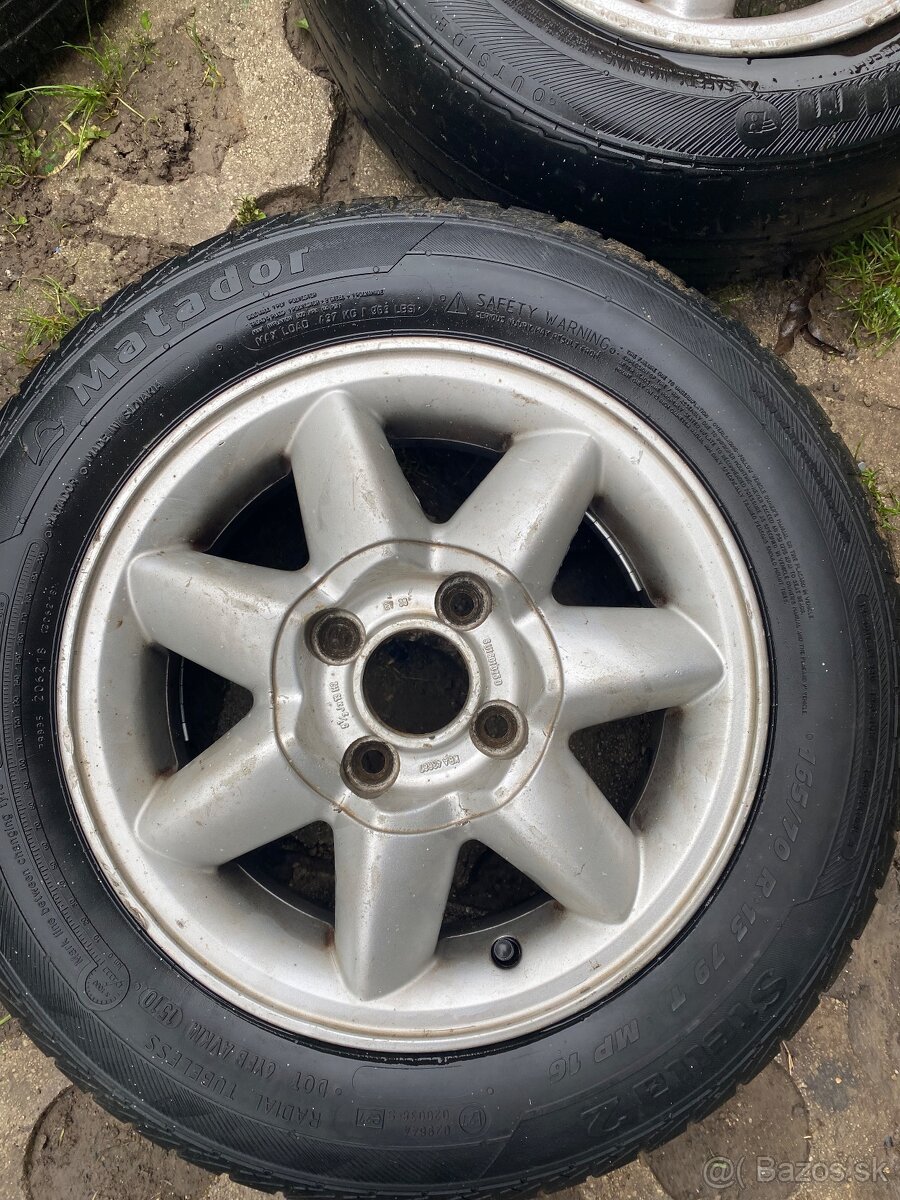 Elektrony škoda felicia - 2