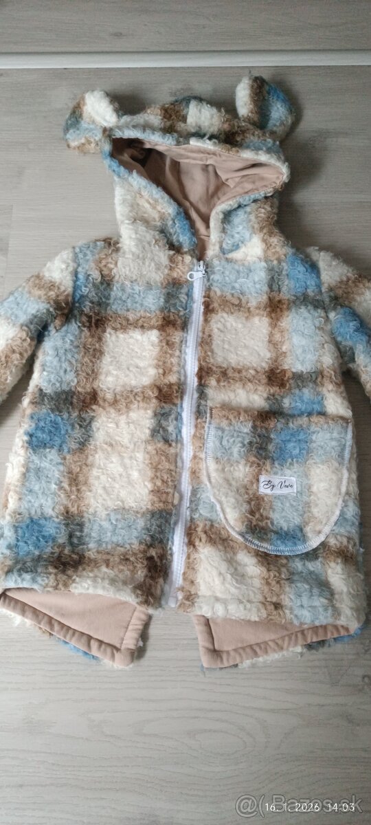 Prechodný kabát - 2