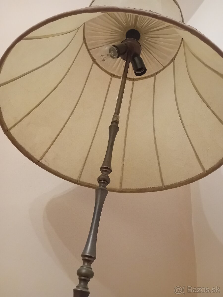 Lampa do obyvačky a luster - 2