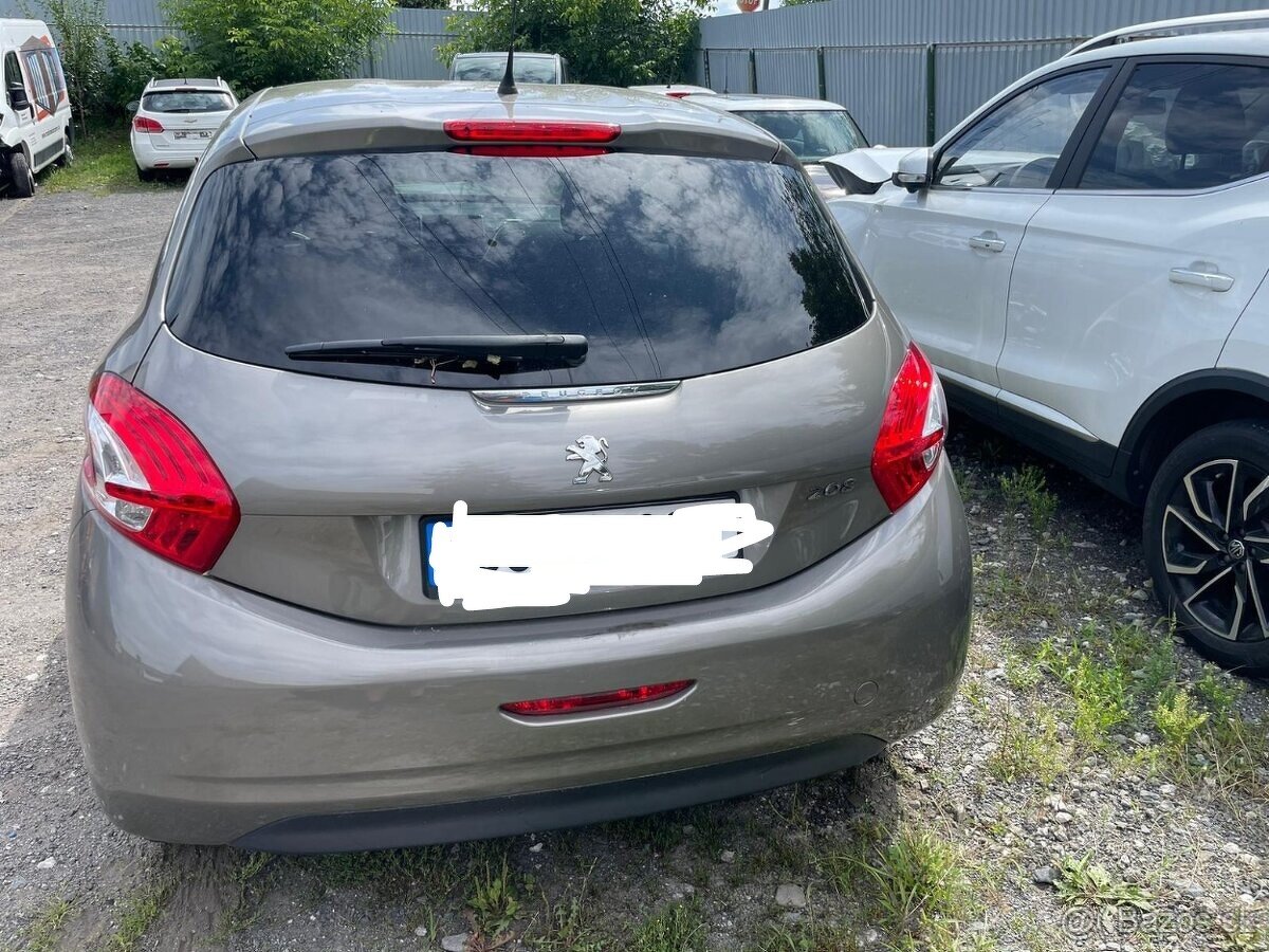 Peugeot 208 1.2 Vti - 2