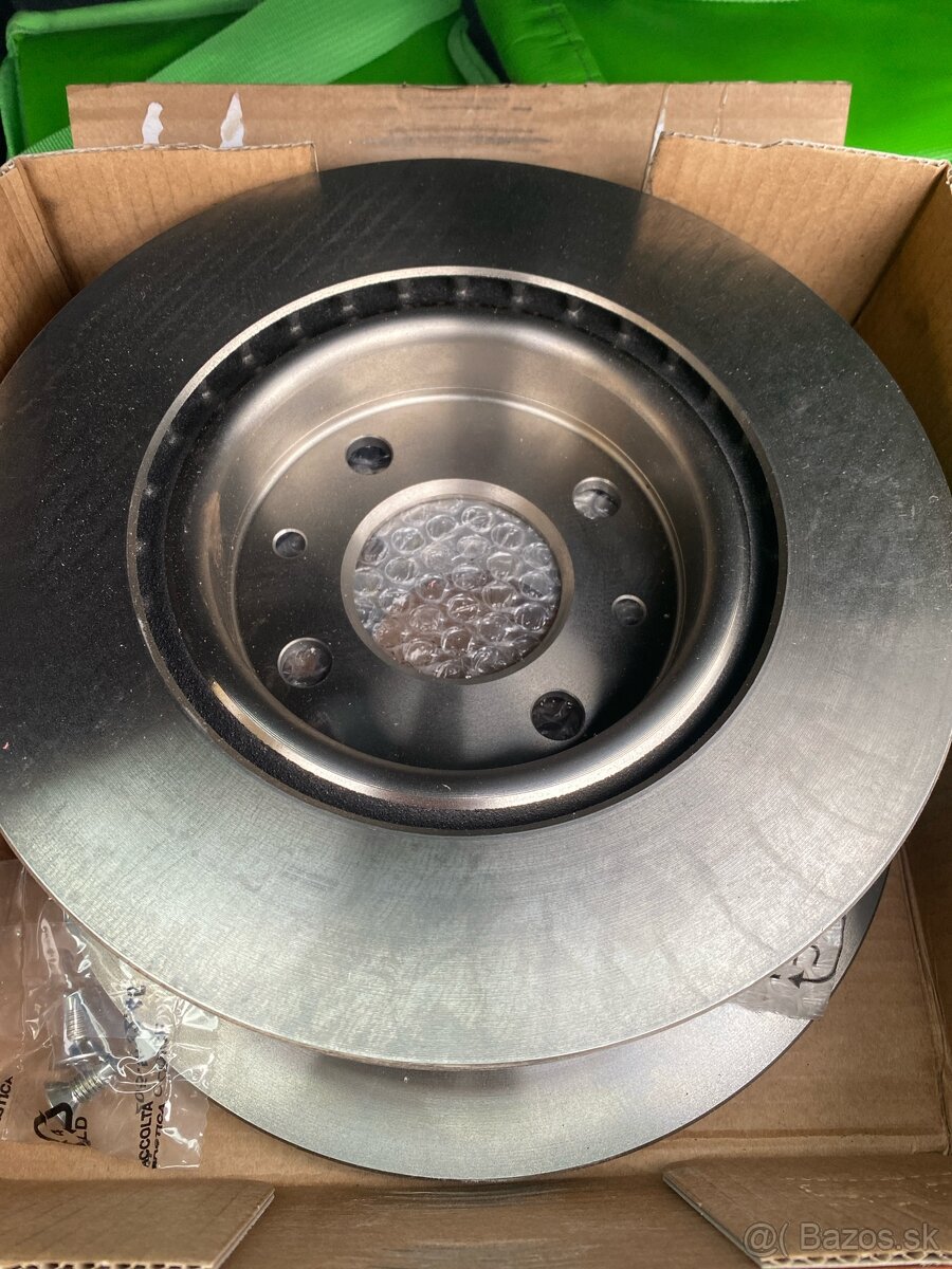 Sada bŕzd Brembo 09.5802.24, 2 kusy - 2