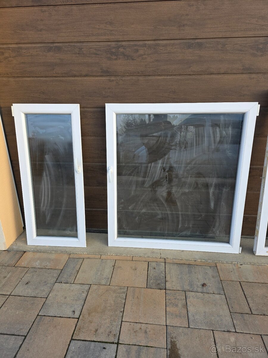 Plastové okno - 2