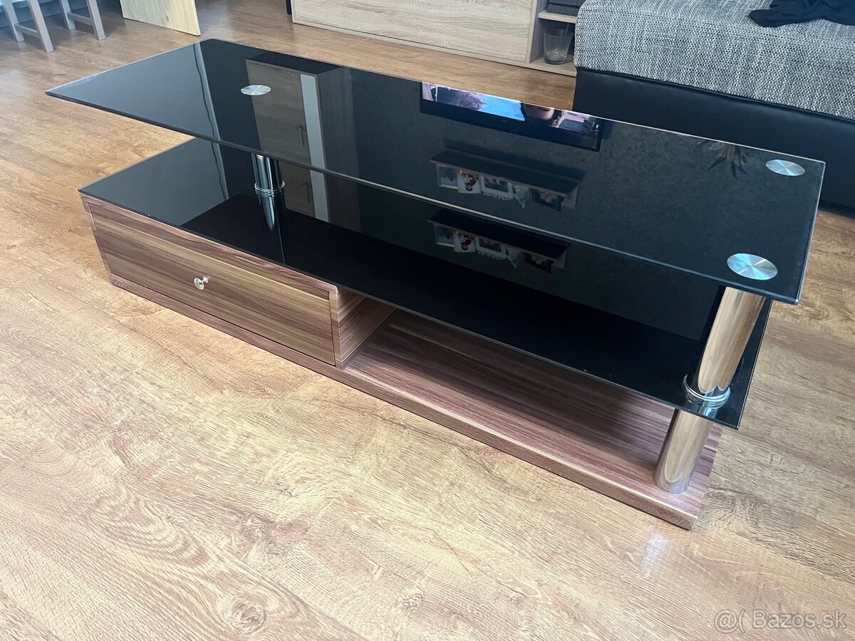 TV stolík - ako nový - 2