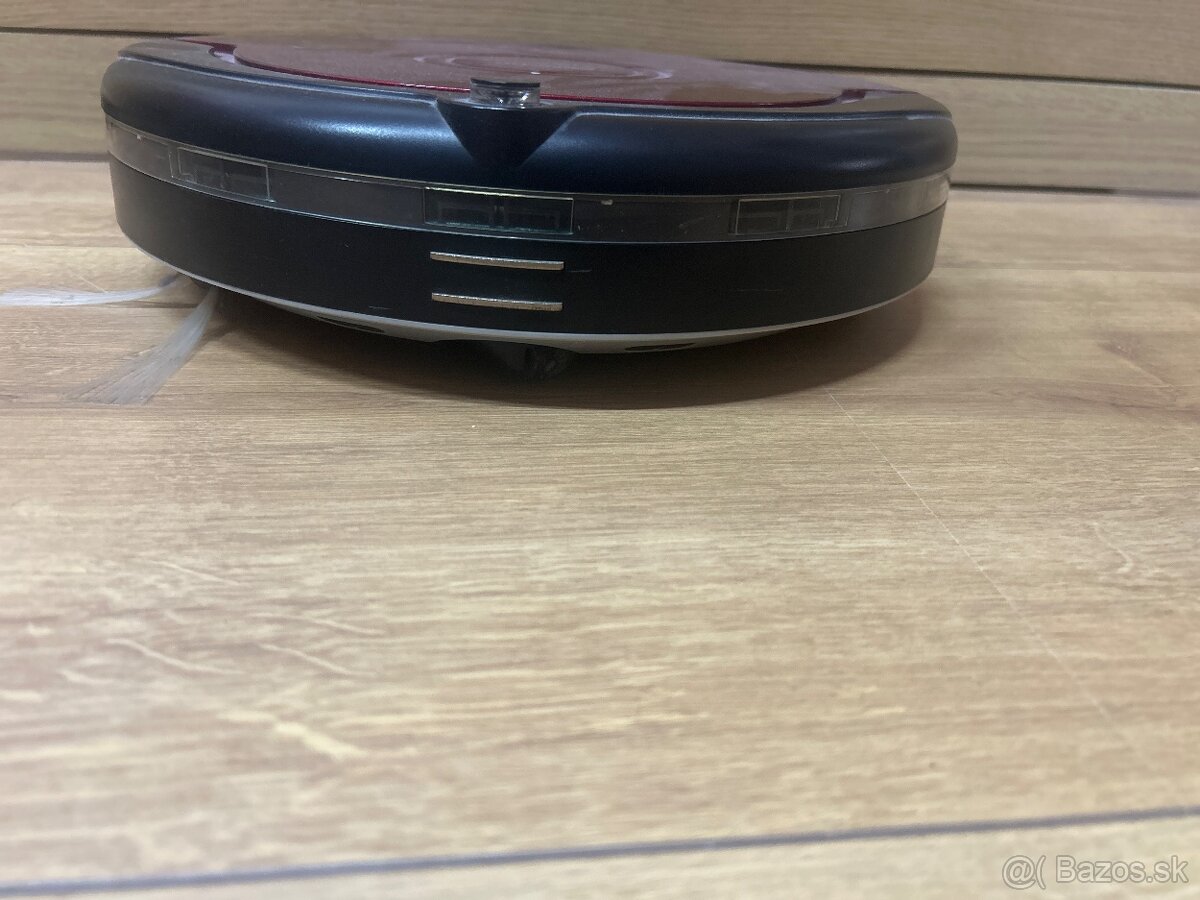 Roboticky Vysávač - 2
