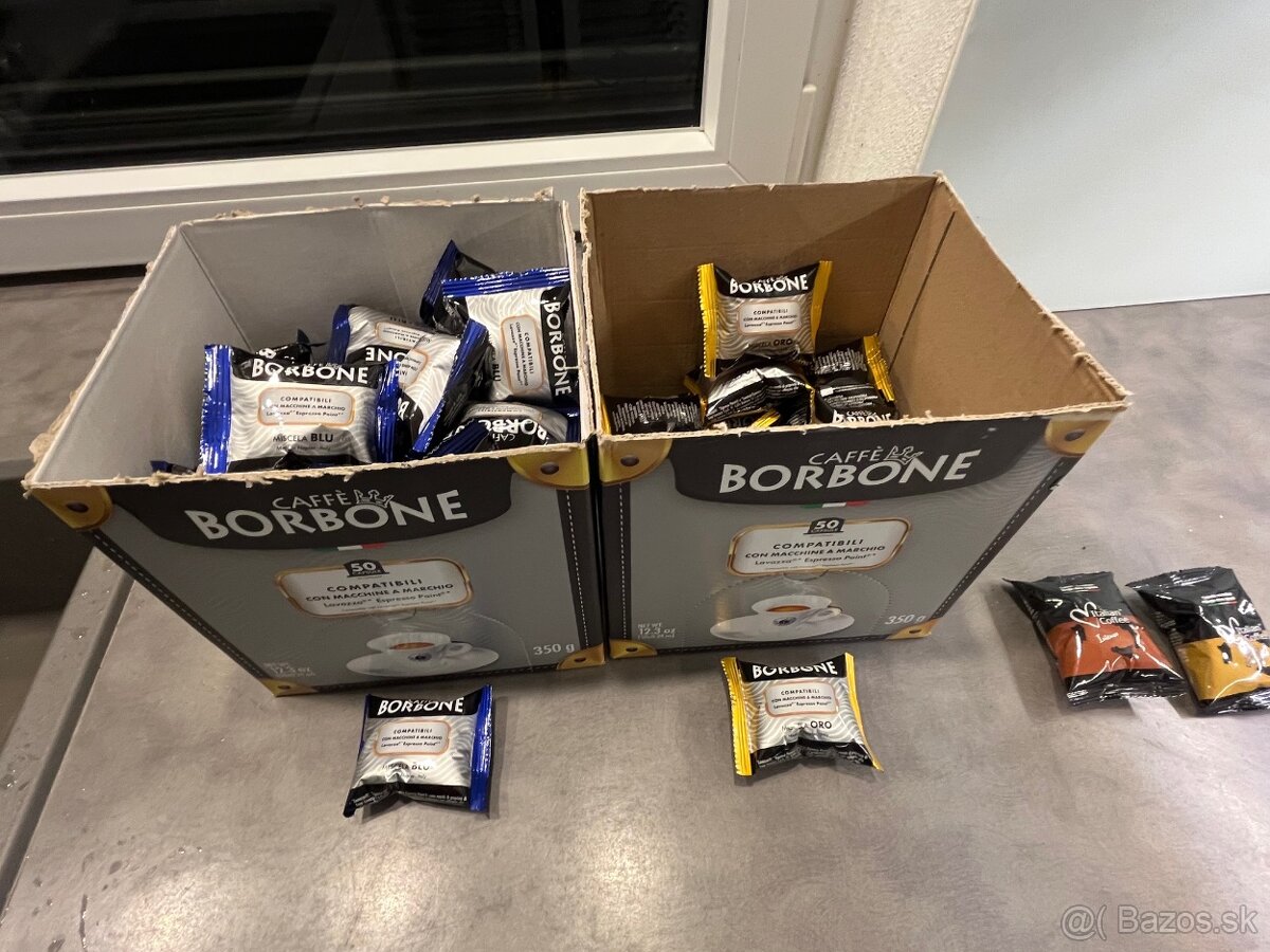 Kapsule do kávovaru Lavazza espresso point - 2