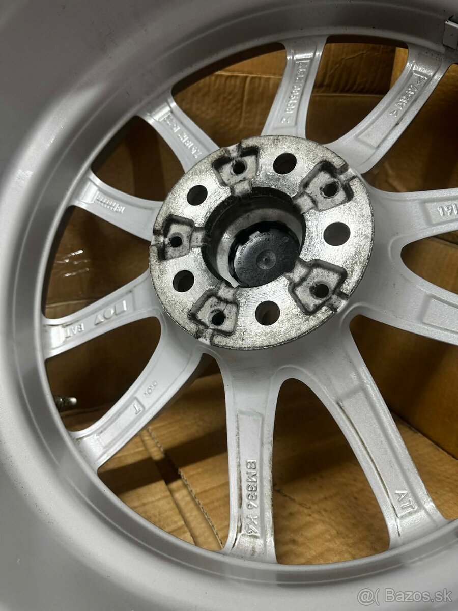 5x112 R18 7J ET22 BMW X3 / X4 - 2