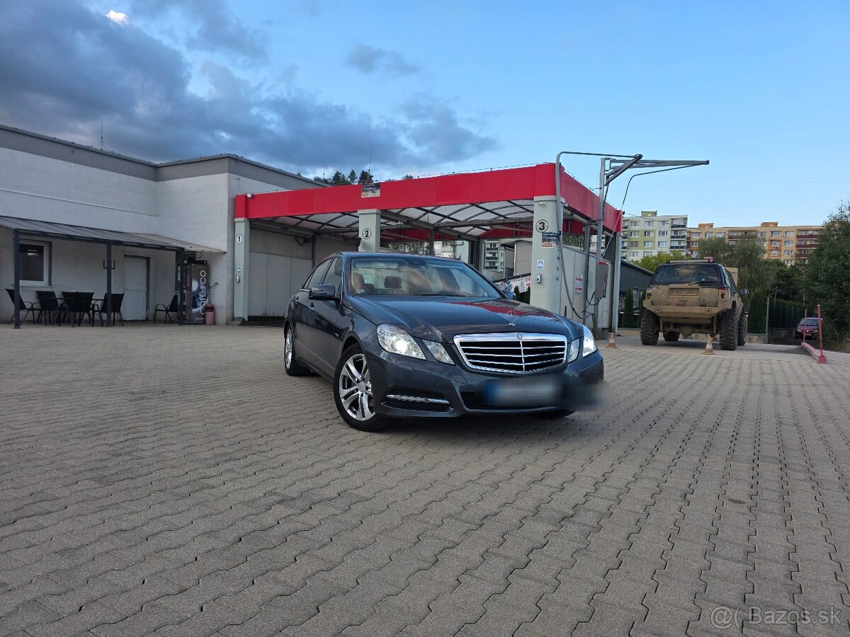 Mercedes Benz 220 cdi 2012 - 2