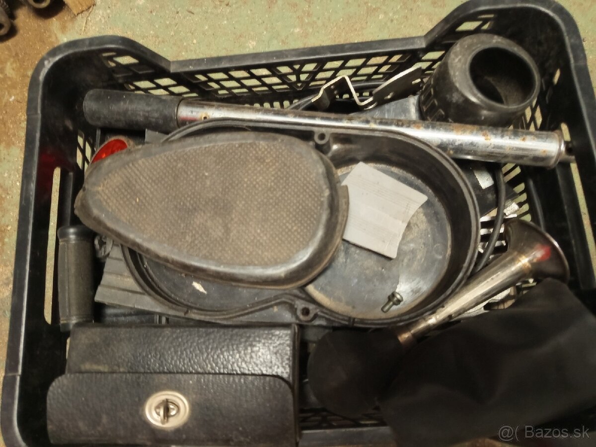 Jawa pionier diely - 2