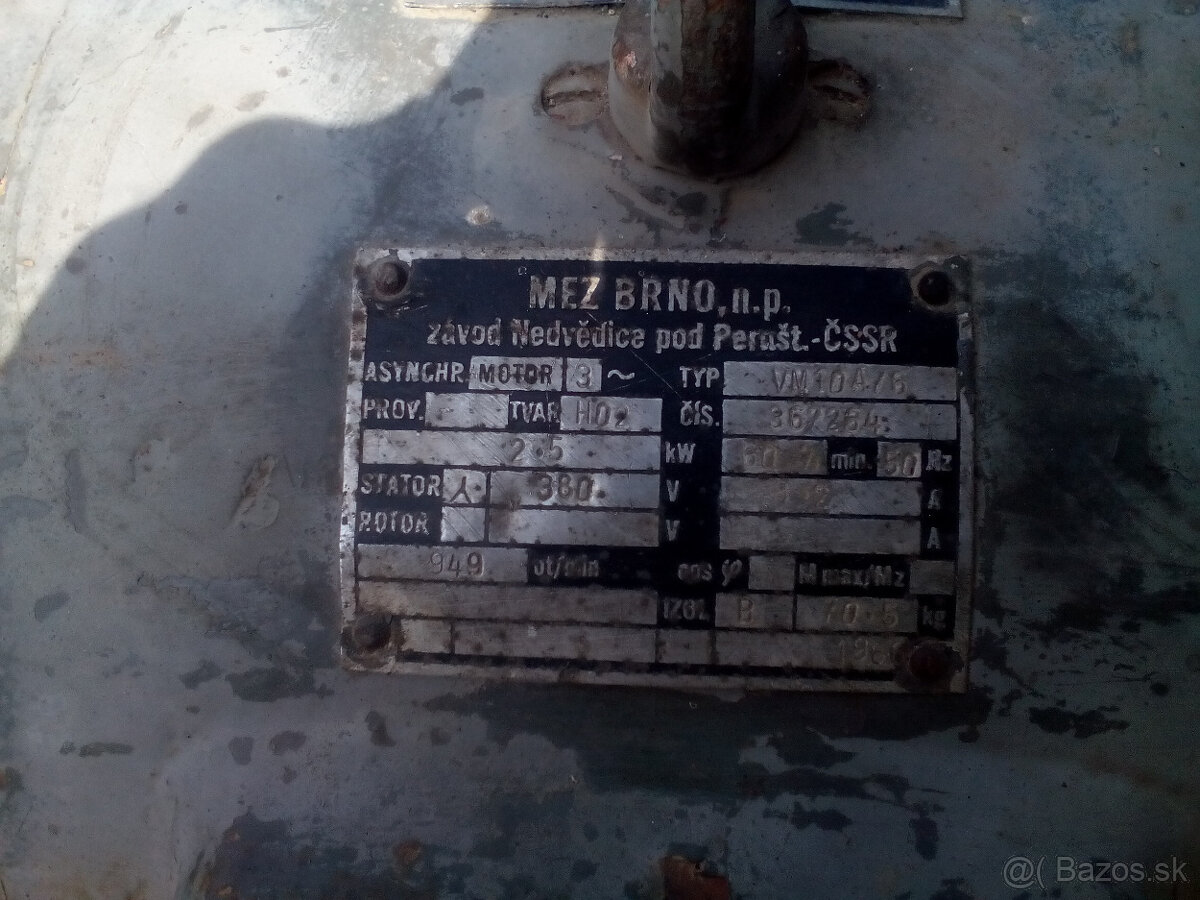 PREDÁM Stavebný výťah - 2