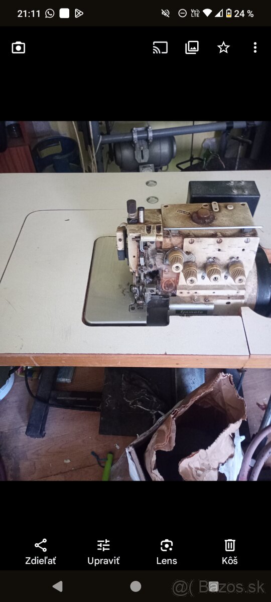 Stroje na predaj - 2