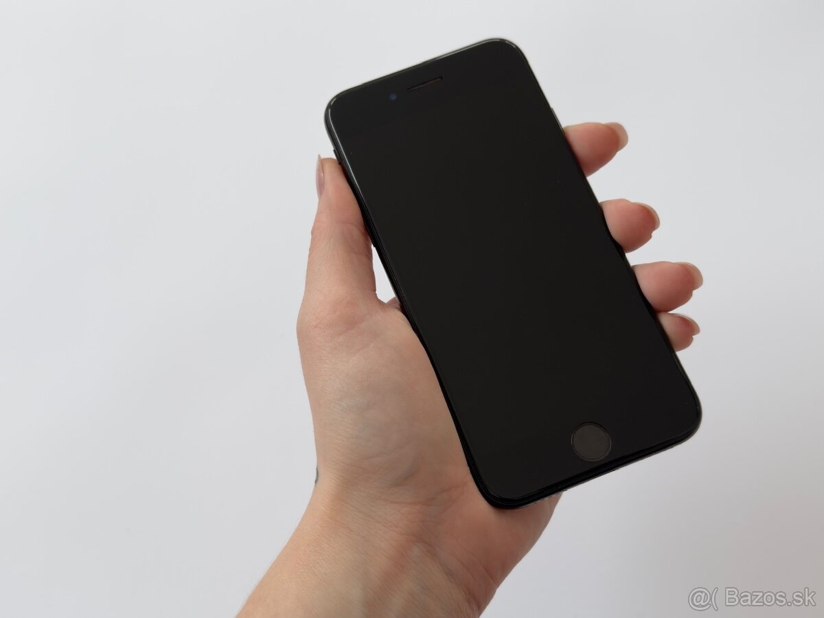 iPhone SE 2020 128GB Black - 2