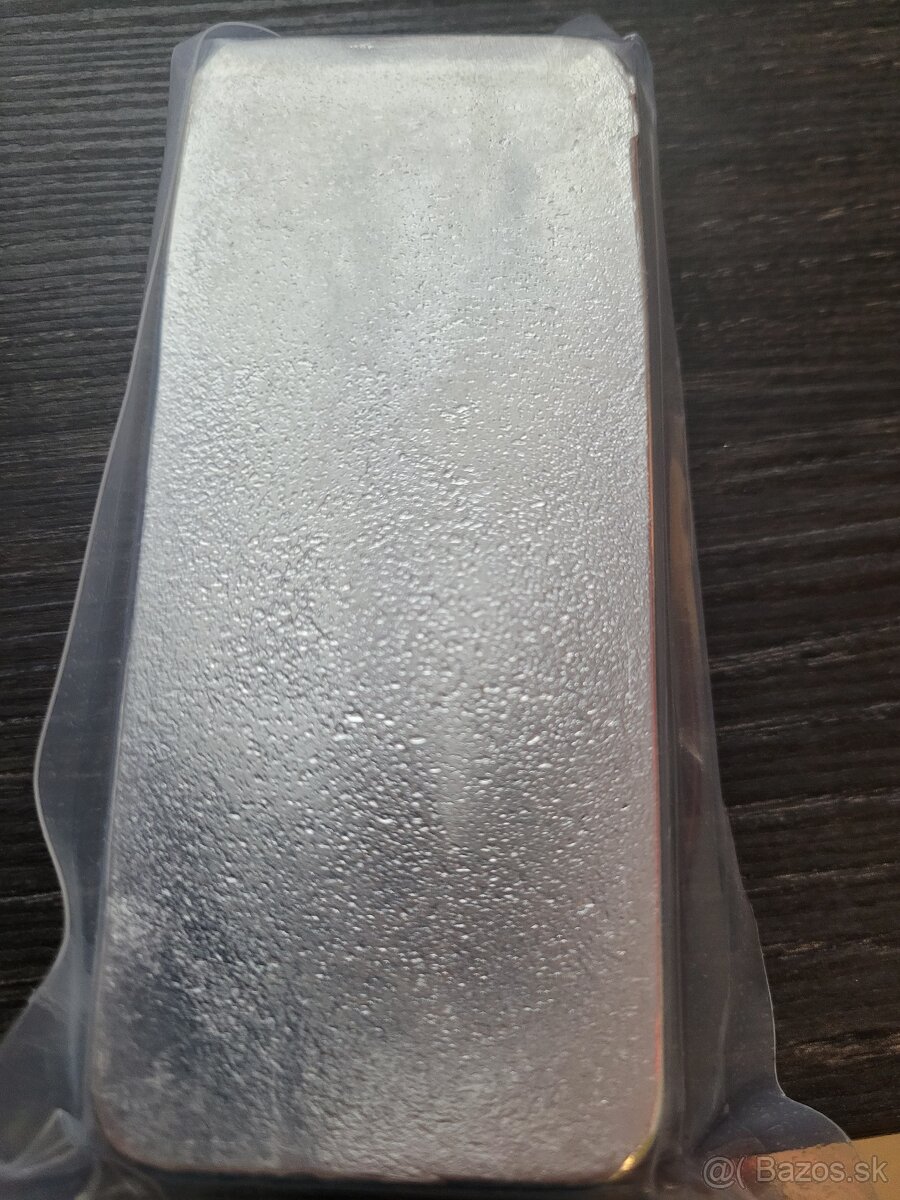 Investicne striebro 1kg - 2