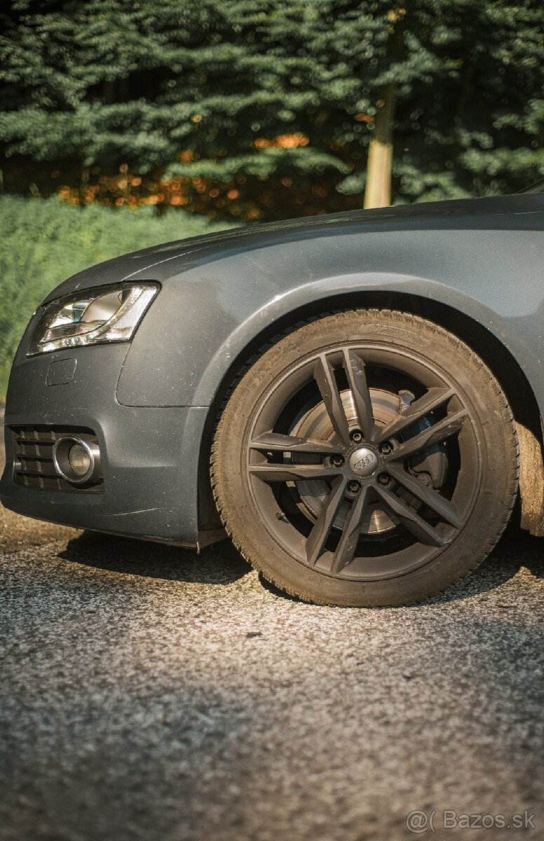 NEPOJAZDNÉ Audi A5 2.7 TDI - 2