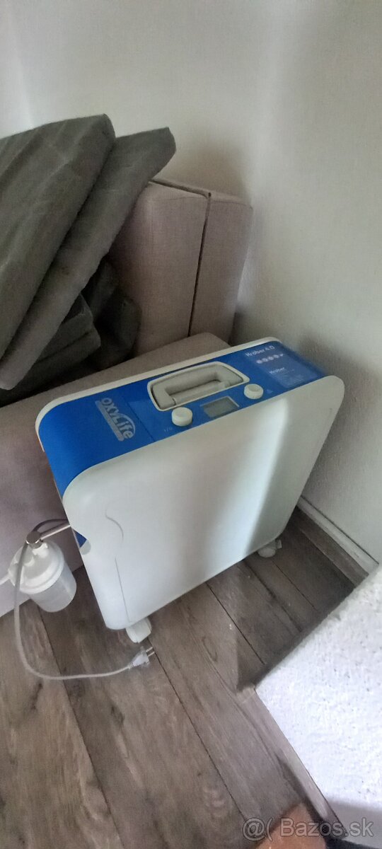 Kyslikovy pristroj - 2